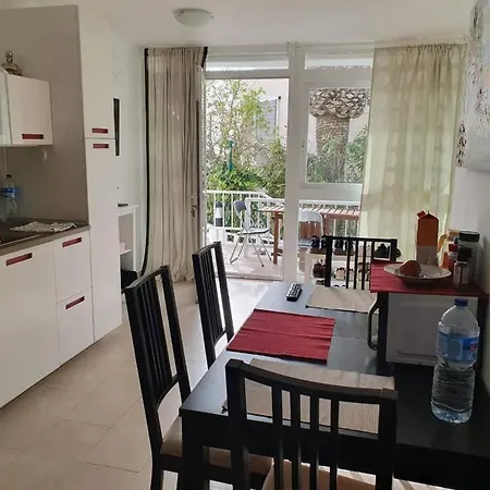 Cerca Cala Crancs Playa דירה *