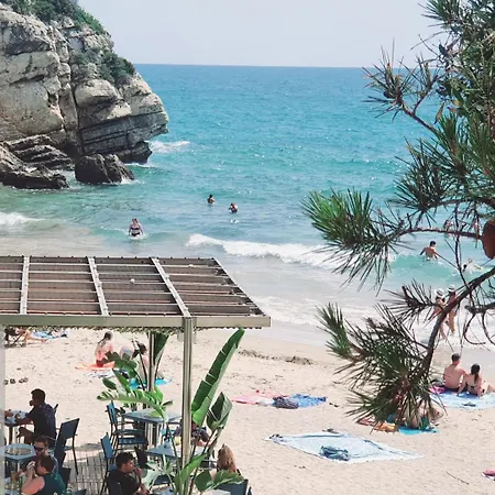 Apartamento Cerca Cala Crancs Playa Salou