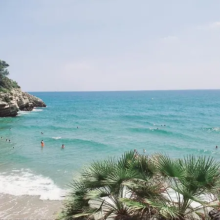 Apartamento Cerca Cala Crancs Playa *