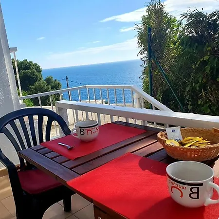 Apartamento Cerca Cala Crancs Playa *