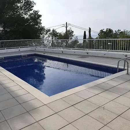 Cerca Cala Crancs Playa Apartment *