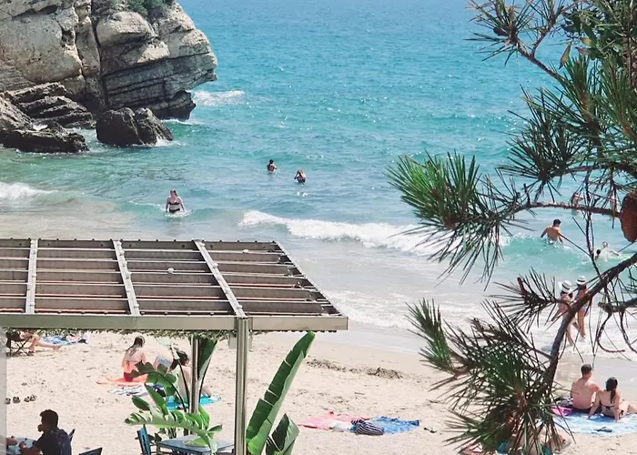 公寓 Cerca Cala Crancs Playa 萨洛