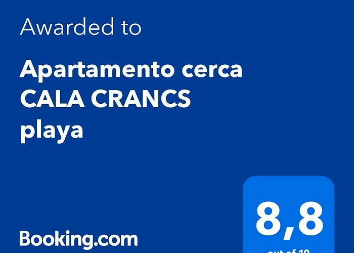 Cerca Cala Crancs Playa *