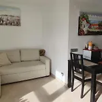 Cerca Cala Crancs Playa Apartman *