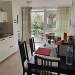 Cerca Cala Crancs Playa Apartman *