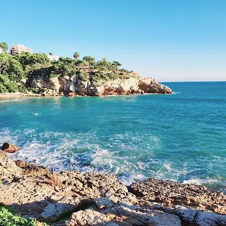 Διαμέρισμα Cerca Cala Crancs Playa *